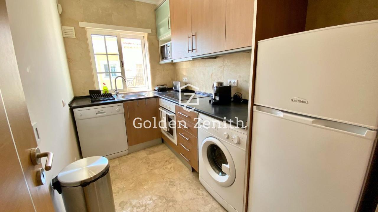 Areias Beach Apartments By Golden Zenith アルブフェイラ エクステリア 写真