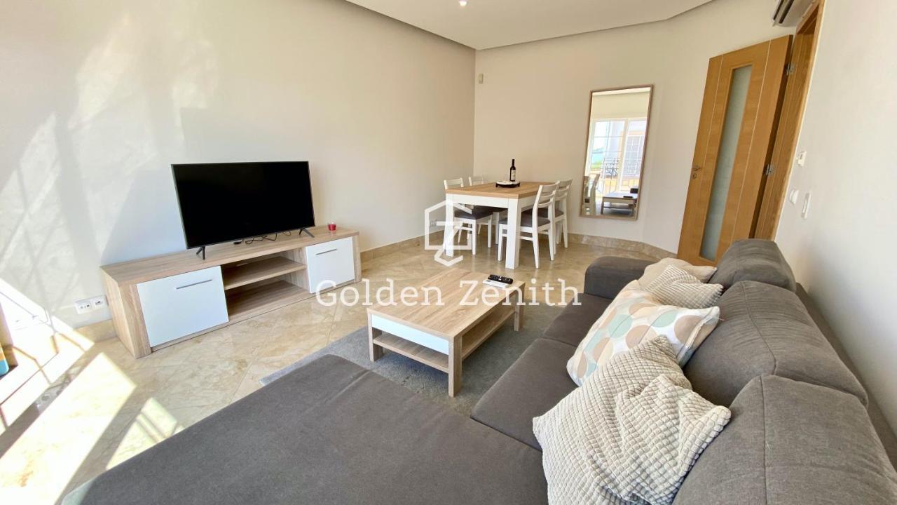 Areias Beach Apartments By Golden Zenith アルブフェイラ エクステリア 写真