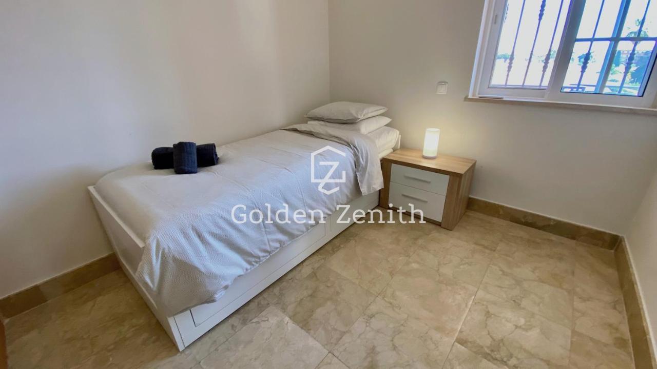 Areias Beach Apartments By Golden Zenith アルブフェイラ エクステリア 写真