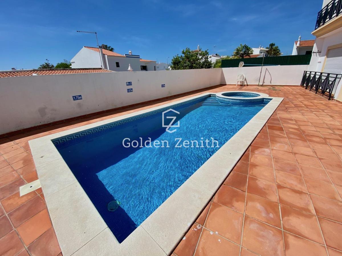 Areias Beach Apartments By Golden Zenith アルブフェイラ エクステリア 写真