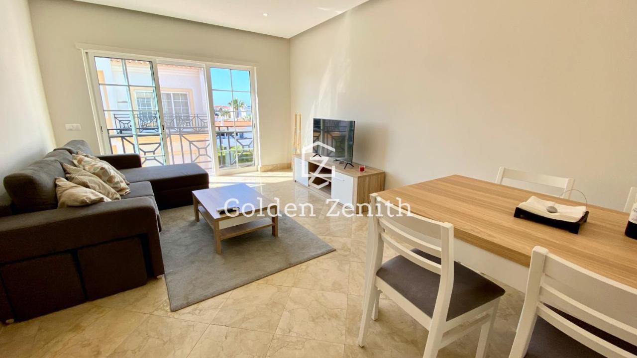 Areias Beach Apartments By Golden Zenith アルブフェイラ エクステリア 写真