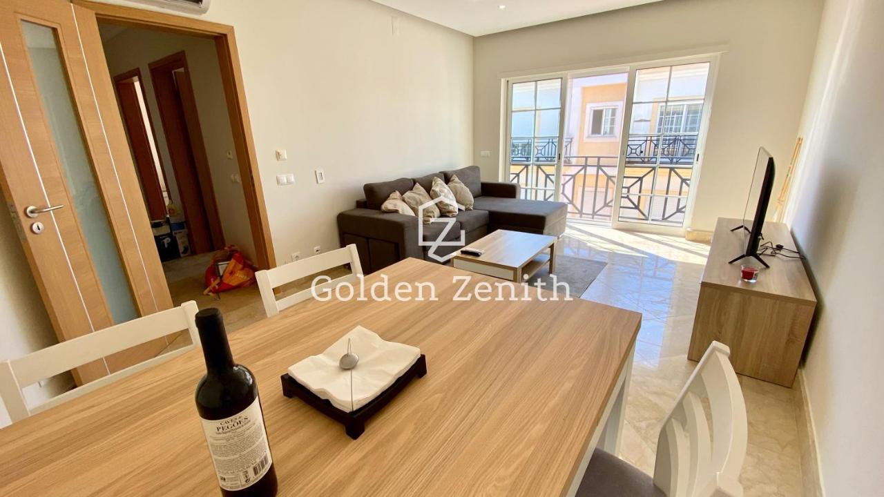 Areias Beach Apartments By Golden Zenith アルブフェイラ エクステリア 写真