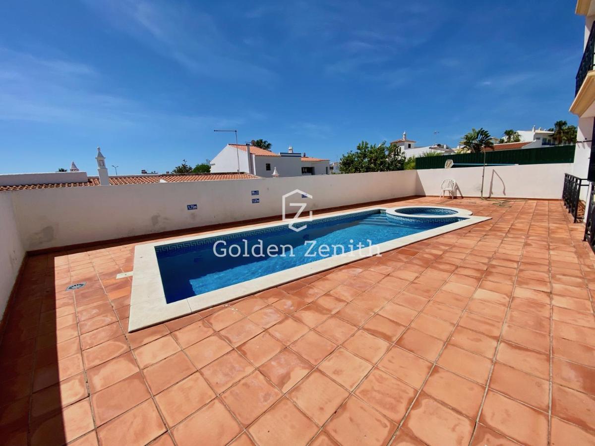 Areias Beach Apartments By Golden Zenith アルブフェイラ エクステリア 写真