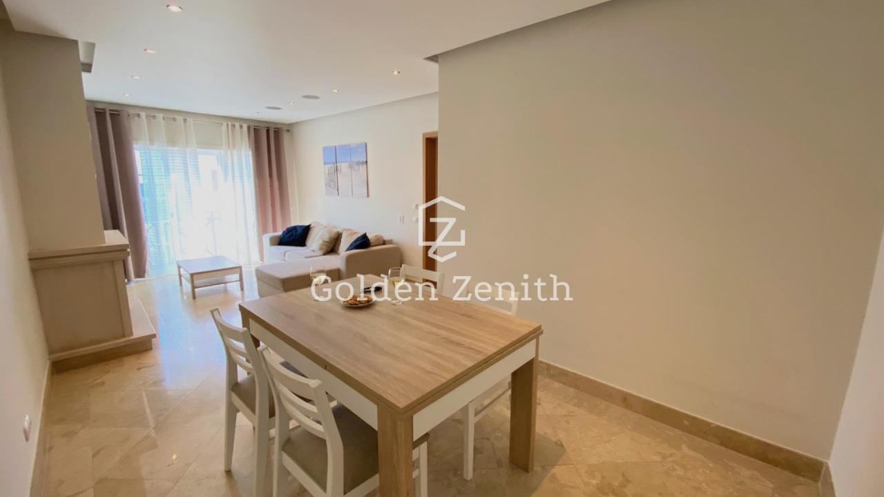 Areias Beach Apartments By Golden Zenith アルブフェイラ エクステリア 写真